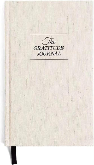 gratitude journal