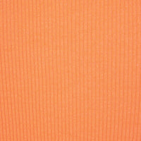 cotton rib short - apricot