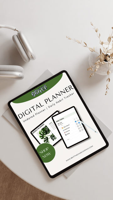 the ultimate weekly planner